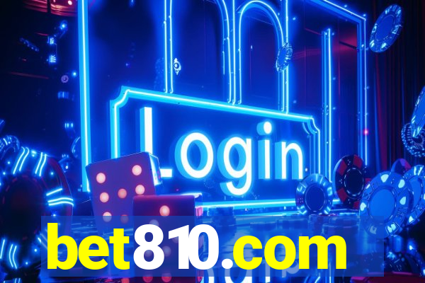 bet810.com