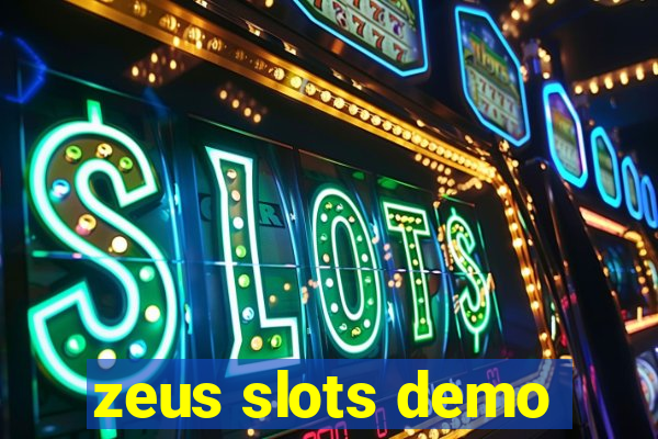 zeus slots demo