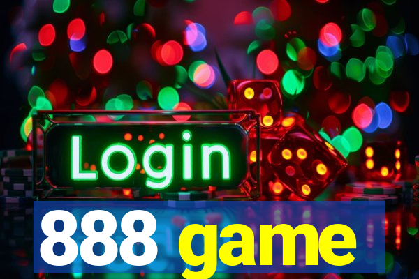 888 game