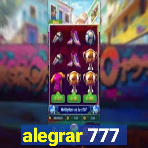 alegrar 777