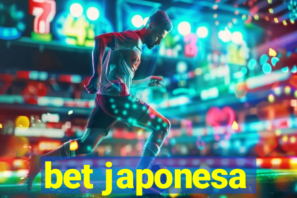 bet japonesa