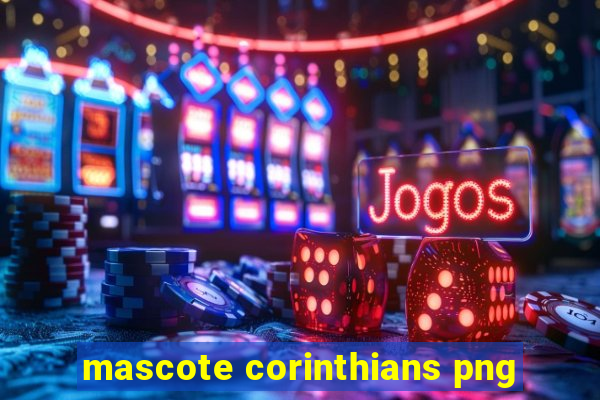 mascote corinthians png