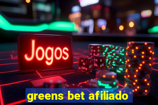 greens bet afiliado