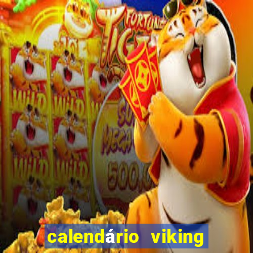 calendário viking coin master 2024