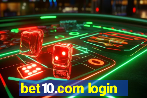 bet10.com login