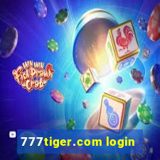 777tiger.com login