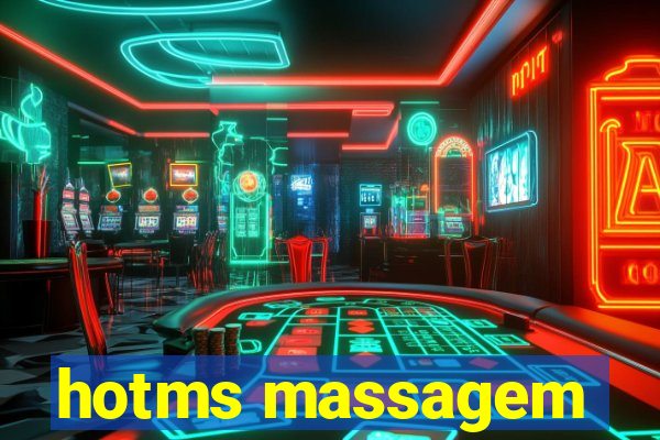 hotms massagem