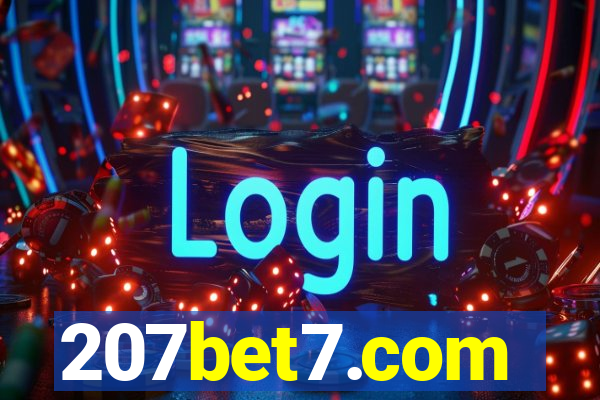 207bet7.com