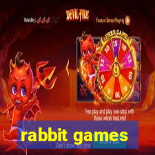 rabbit games