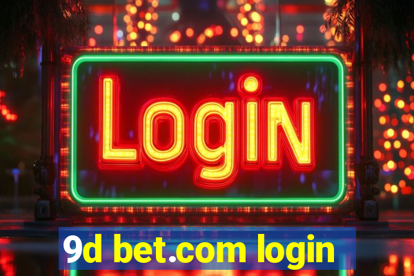 9d bet.com login