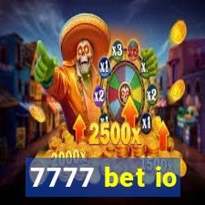 7777 bet io