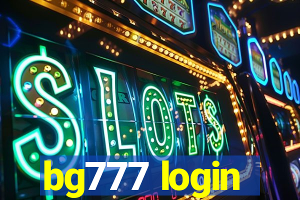 bg777 login