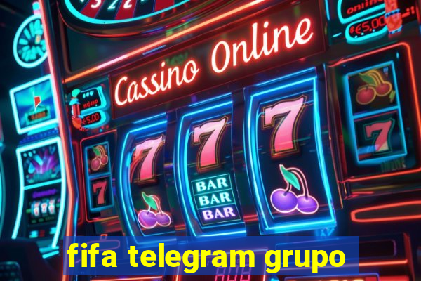 fifa telegram grupo