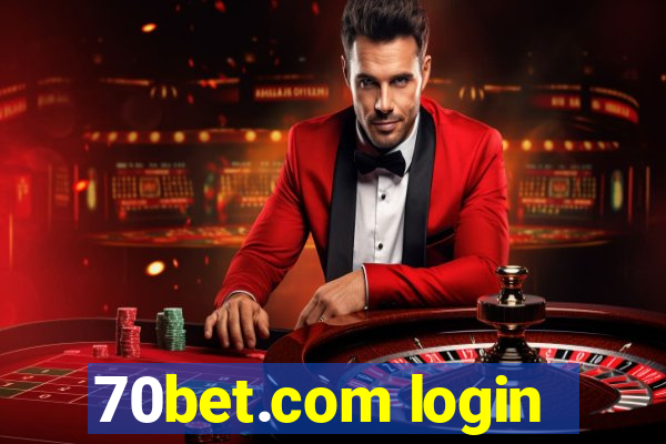 70bet.com login