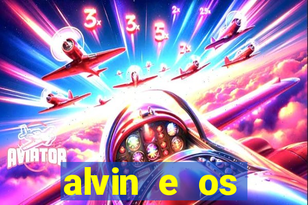 alvin e os esquilos hentai