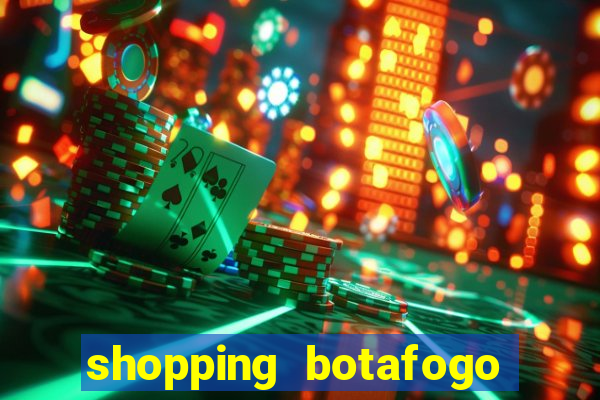 shopping botafogo guarda volumes