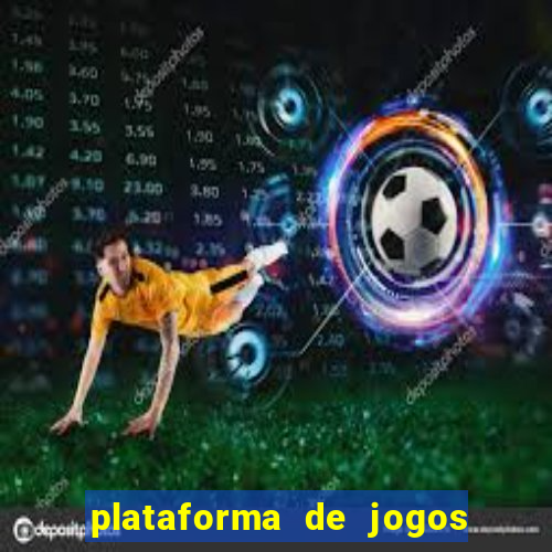 plataforma de jogos que da dinheiro no cadastro