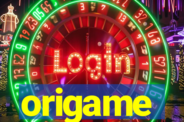 origame