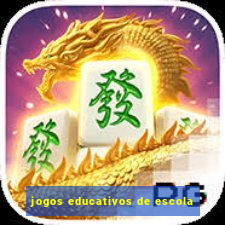 jogos educativos de escola