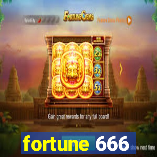 fortune 666