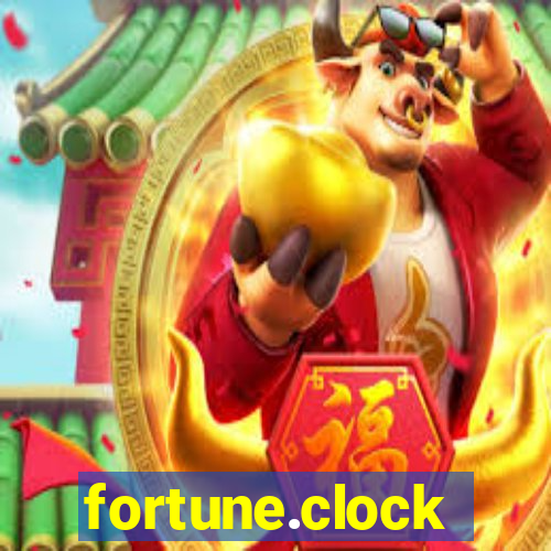 fortune.clock