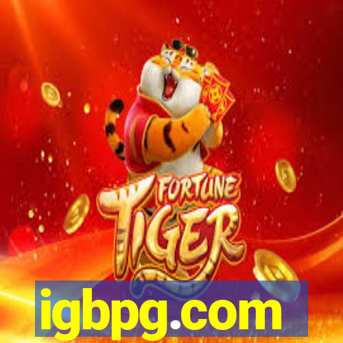 igbpg.com