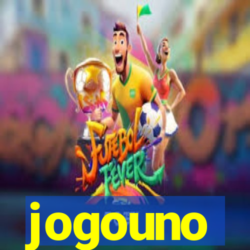 jogouno