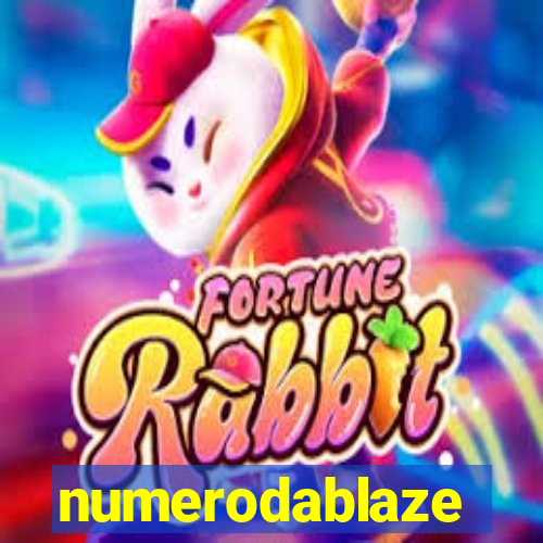 numerodablaze