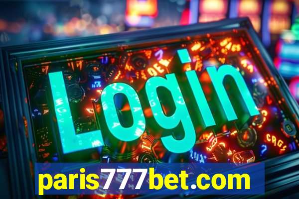 paris777bet.com