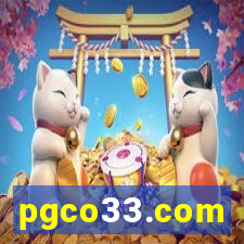 pgco33.com