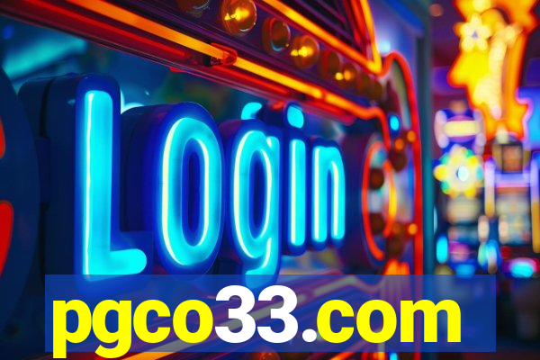 pgco33.com