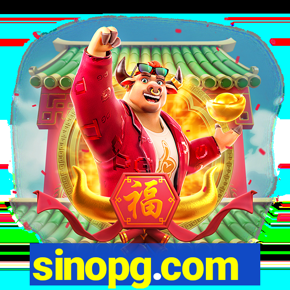 sinopg.com