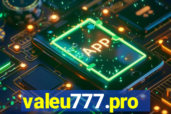 valeu777.pro