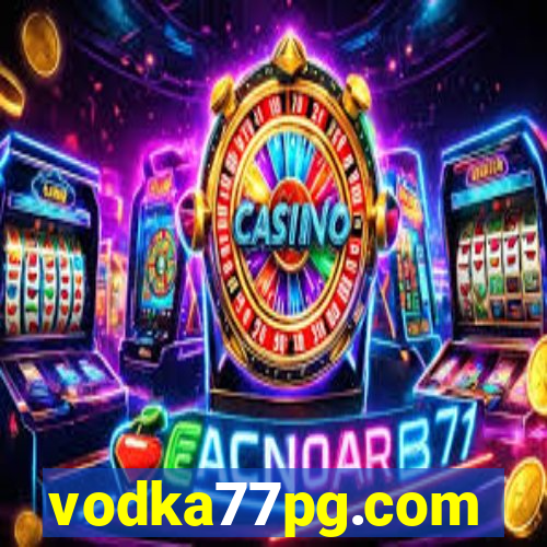 vodka77pg.com