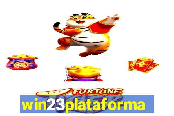 win23plataforma