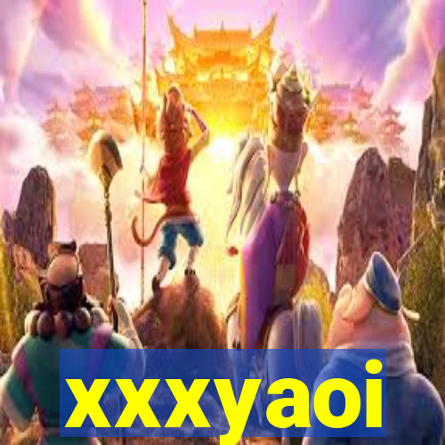 xxxyaoi