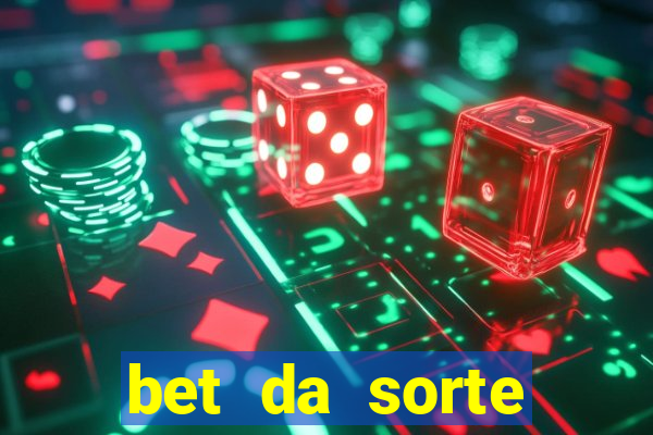 bet da sorte código promocional