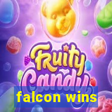 falcon wins