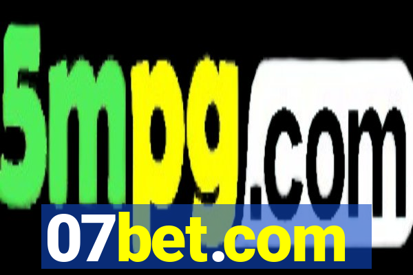 07bet.com