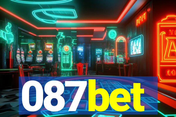 087bet