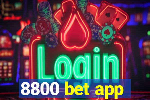 8800 bet app