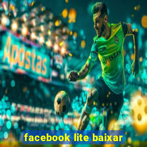 facebook lite baixar