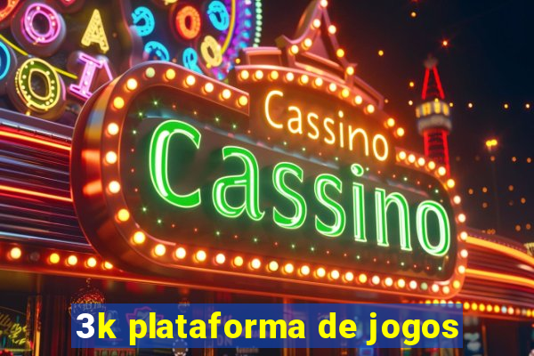 3k plataforma de jogos