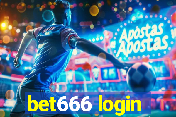 bet666 login