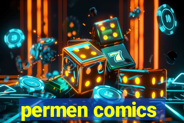 permen comics