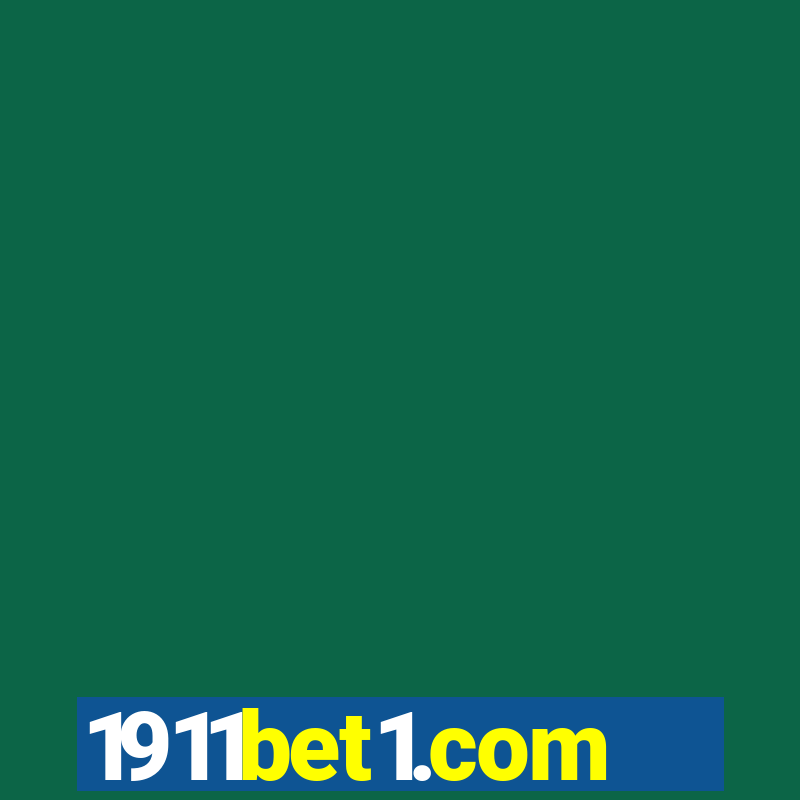 1911bet1.com