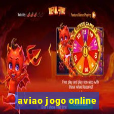 aviao jogo online