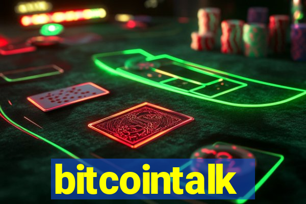 bitcointalk