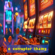 o corruptor thamy bastida pdf gratis