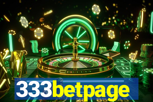 333betpage